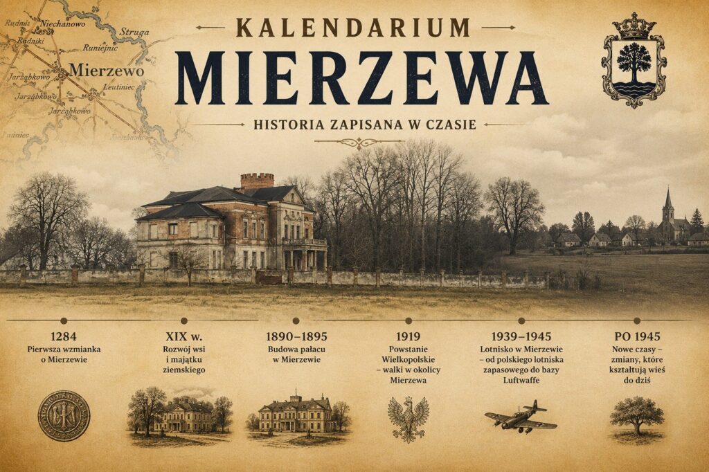 Kalendarium Mierzewa