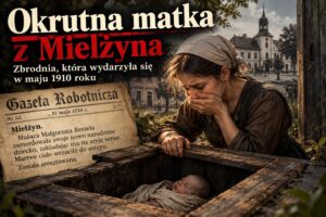 Okrutna matka z Mielżyna