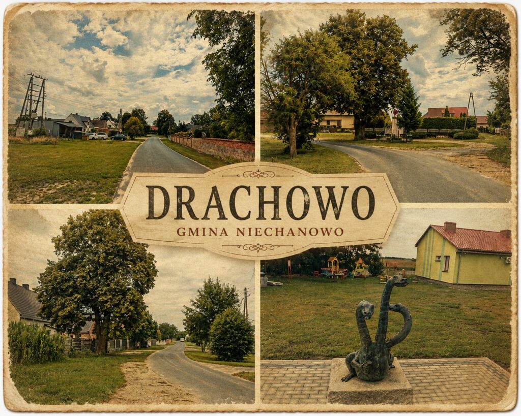 Drachowo-wieś