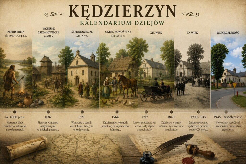 Kalendarium Kędzierzyna