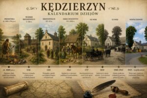 Kalendarium Kędzierzyna