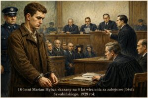 Morderstwo w Żelazkowie