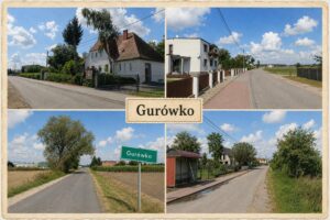 Gurówko-wieś