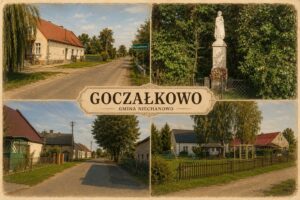 Goczałkowo