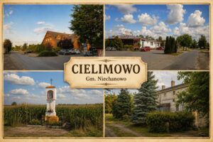 Cielimowo Gm. Niechanowo