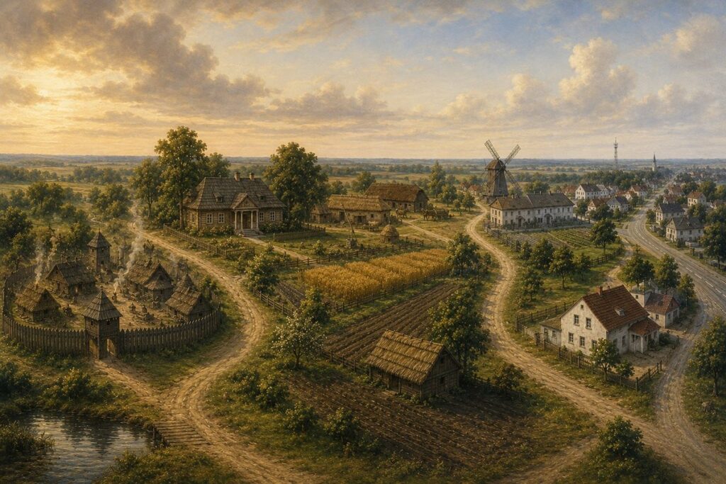 Drachowo kalendarium