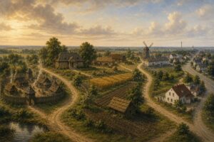 Drachowo kalendarium