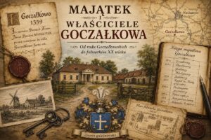 Goczałkowo-majątek