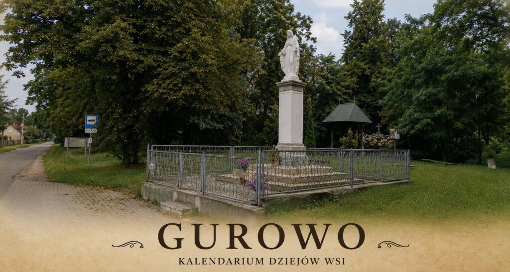 Kalendariu dziejów Gurowa