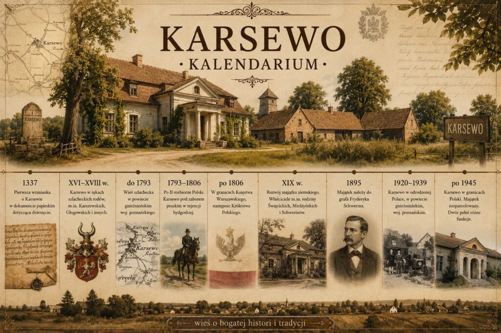 Kalendarium Karsewa