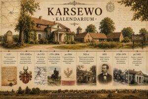 Kalendarium Karsewa