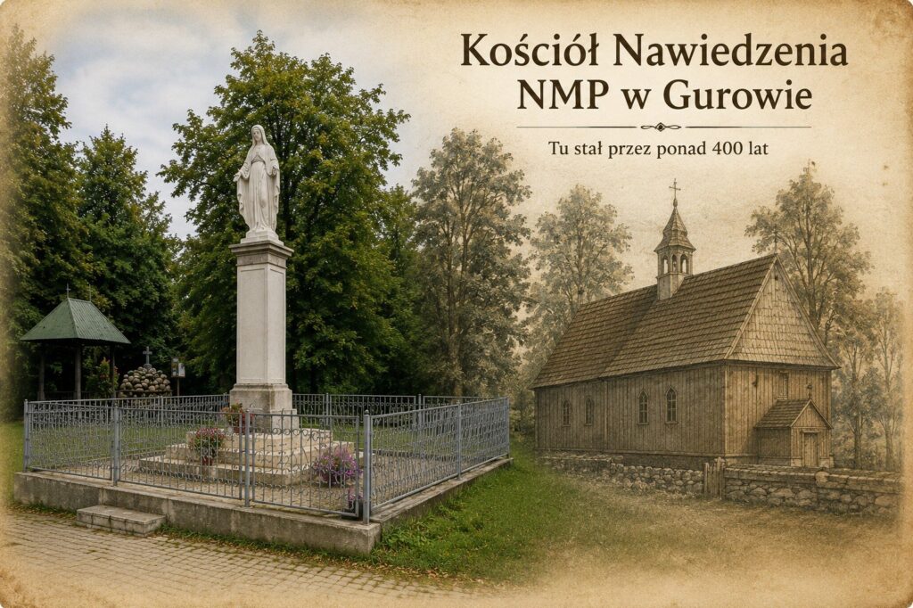 Kościół w Gurowie