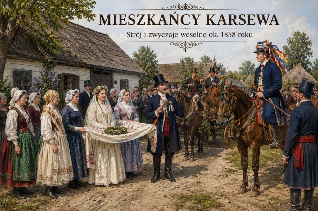 Mieszkańcy Karsewo