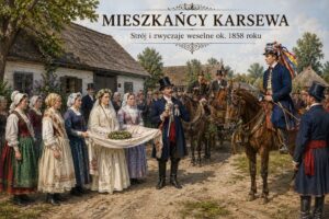 Mieszkańcy Karsewo
