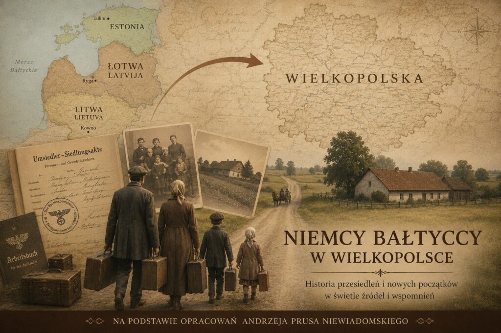 Niemcy Bałtyccy-A.P. Niewiadomski