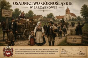 Osadnictwo górnośląskie w Jarząbkowie
