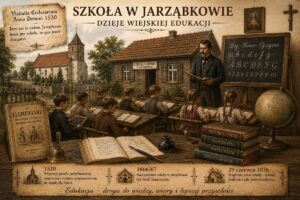 Szkoła w Jarząbkowie