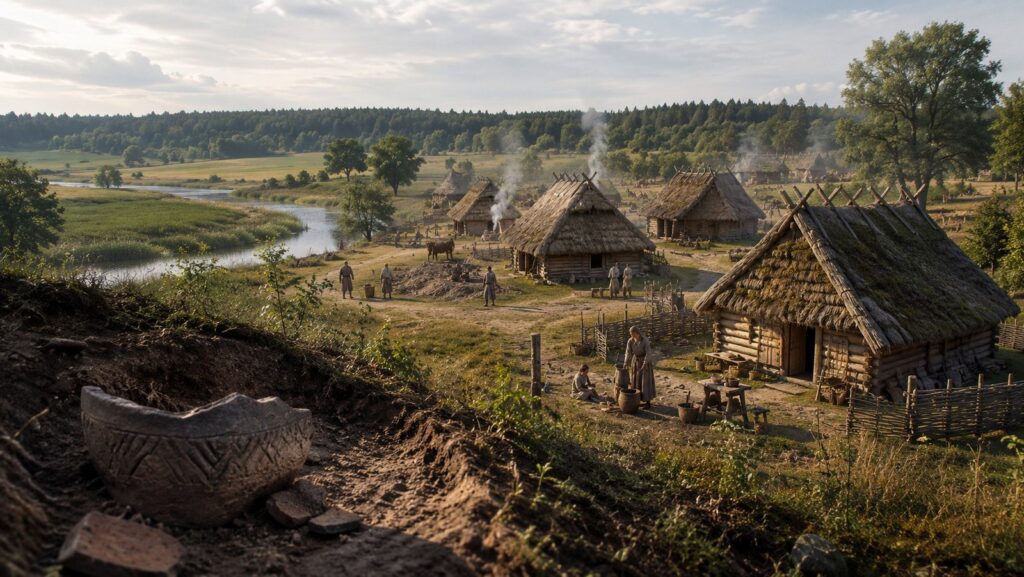 Archeologia Mierzewo