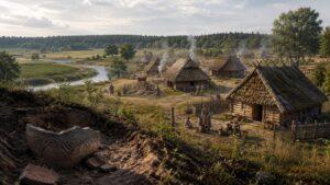 Archeologia Mierzewo