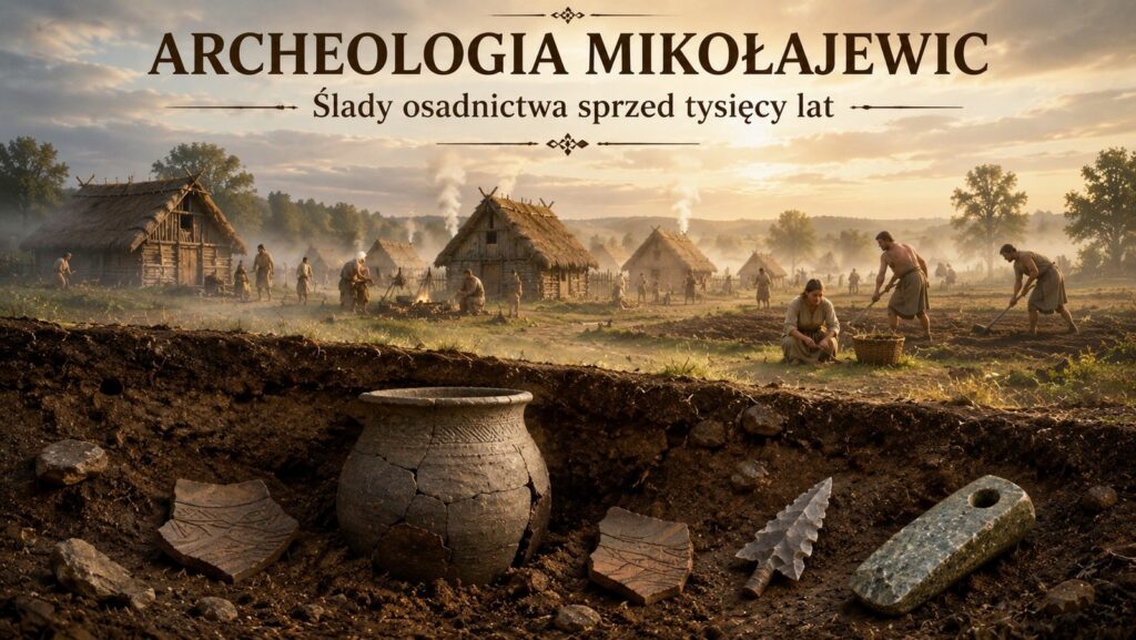 Archeologia Mikołajewic