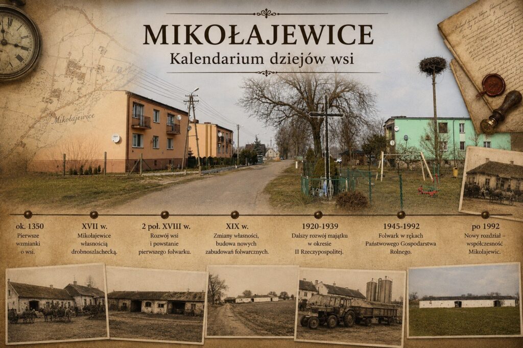 Kalendarium Mikołajewic