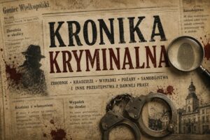 Kronika kryminalna