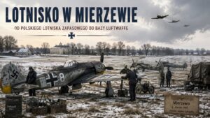 Lotnisko w Mierzewie