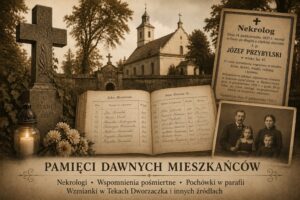 Pamięci dawnych mieszkańców