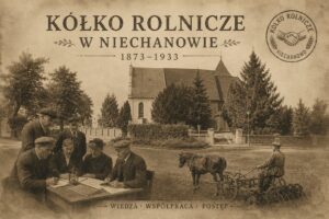 Kółko rolnicze w Niechanowie