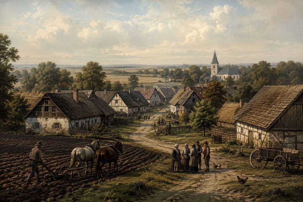 Kolonizacja Nimiecka