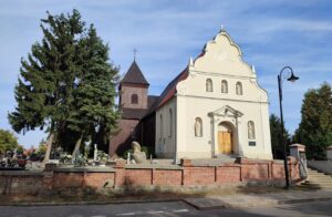 Kościół w Niechanowie