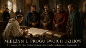 Początki Mielżyna