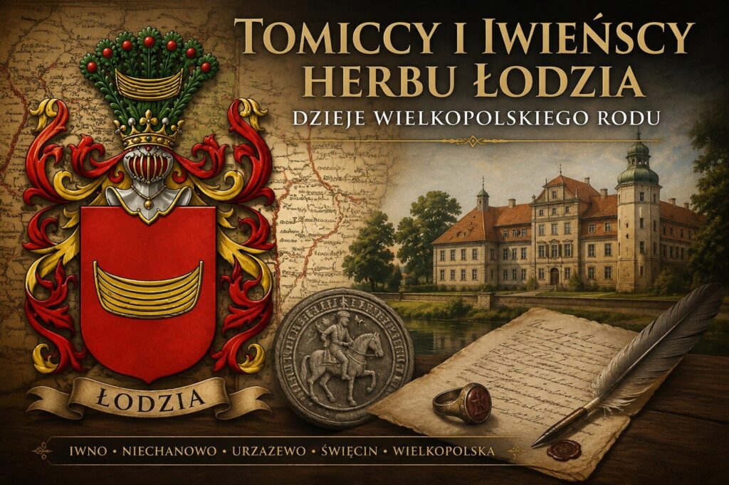 Tomiccy i Iwieńscy