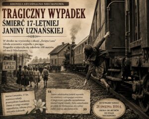 Wypadek Niechanowo