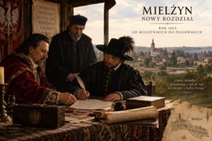 Od Mielżyńskich do Trąbczyńskich